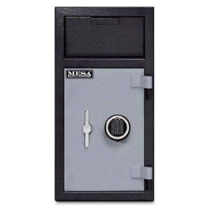Mesa Safe Mesa Depository Safe MFL2714E - with Electronic Lock