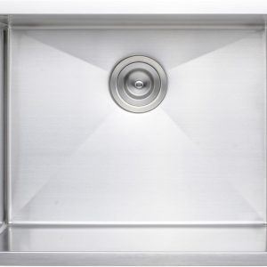 Wells NCU3018-10 New Chef'S Collection Kitchen Sink, 30", Stainless