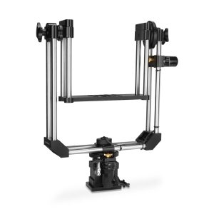 Proaim Explorer Pro Pan Tilt Head for Camera Jib Crane, 10kg/22lb