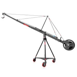 Proaim 24ft Breeze Camera Jib Crane Kit for Filmmakers &