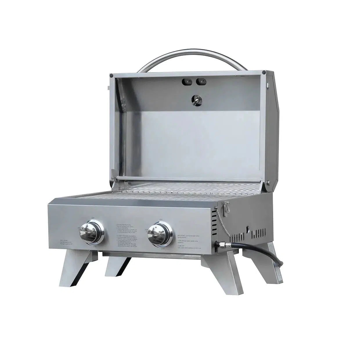 KoKoMo Grills Kokomo On The Go: Anywhere, Anytime 18" Portable