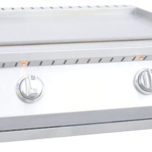 Kokomo Grills Professional 30-inch Outdoor Kitchen Teppanyaki Griddle