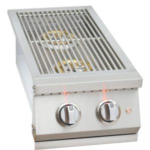 KoKoMo Grills Professional Double Side Burner - KO-BAK2BG-PRO