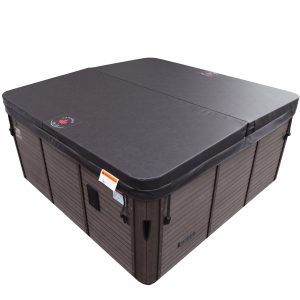 OEM Spa Cover - Niagara Falls - Brown
