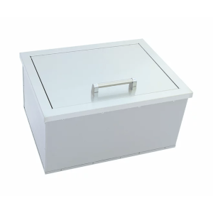 Kokomo Grills 23" Drop-in Stainless Steel Ice Chest