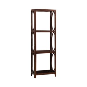 BM172718 Transitional Pier Cabinet, Side pier, Cherry Brown