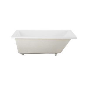 Voltaire 60" x 30" Reversible Drain Drop-In Bathtub (15 - Pack)