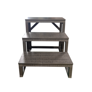 Swim Spa Steps 3-Tier