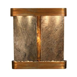 Adagio Aspen Falls  - Indoor Wall Fountain