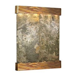 Adagio Majestic River - Indoor Wall Fountain