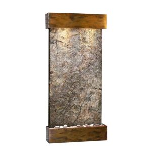 Adagio Whispering Creek - Indoor Wall Fountain
