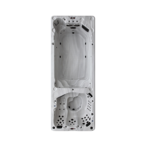 St. Lawrence 20ft 17-Person 73-Jet Swim Spa