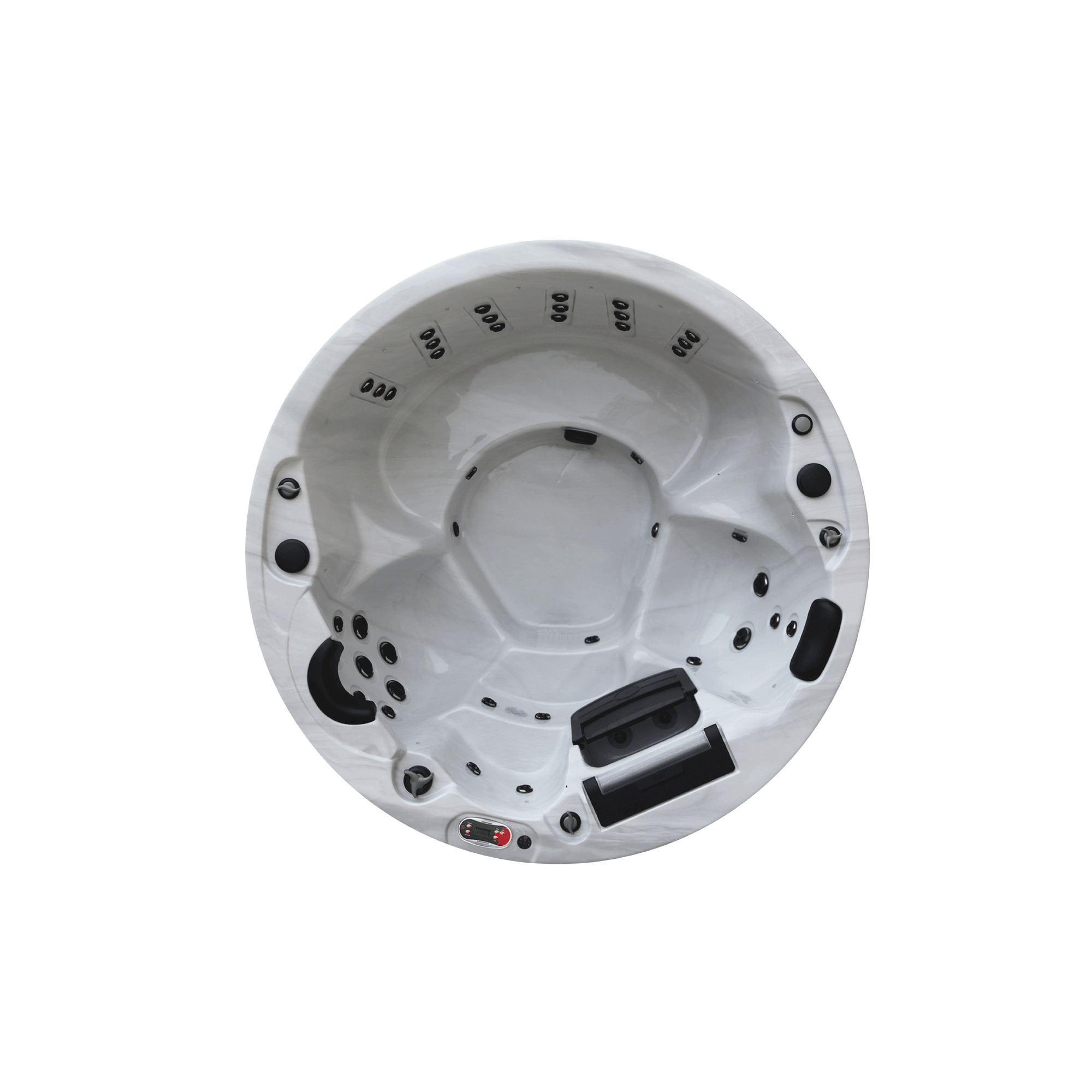Ottawa 5-Person 38-Jet Hot Tub