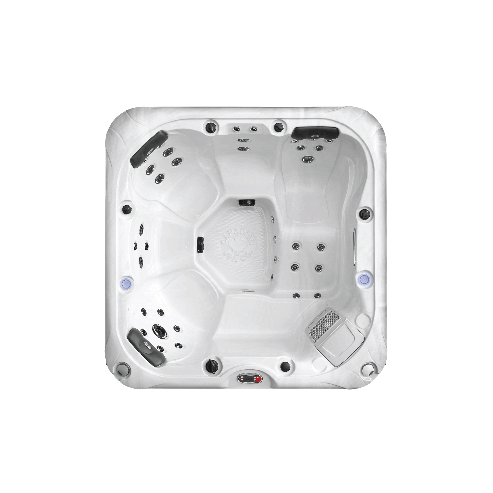 Cambridge 6-Person 34-Jet Hot Tub
