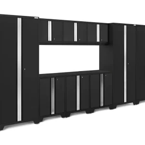 Bold 3 0 Black 9 Piece 3xLWB