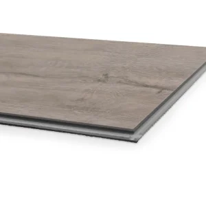 Stone Composite LVP Flooring 5MM-Oak 300 Sq ft Room