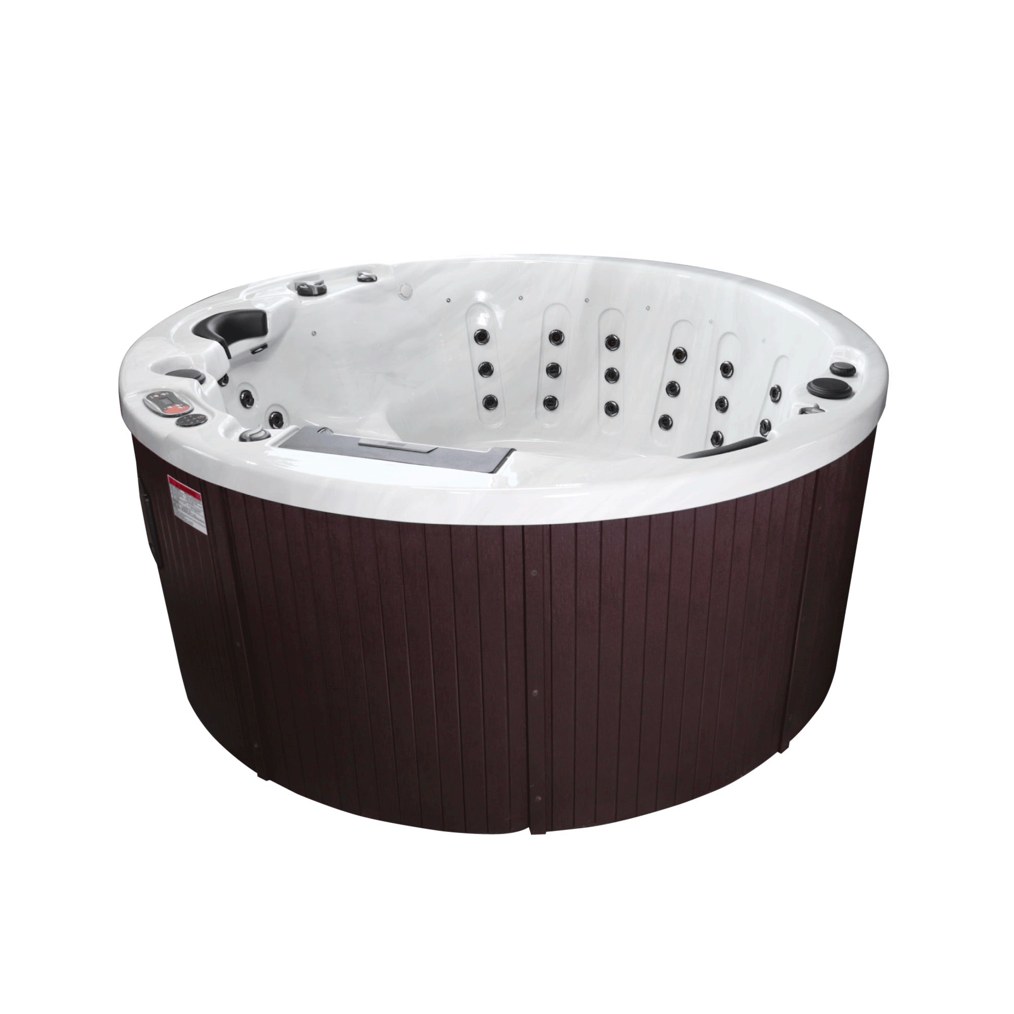 Ottawa 5-Person 38-Jet Hot Tub - Image 2