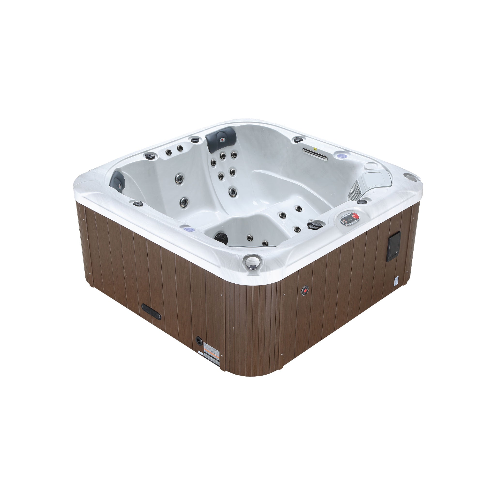 Cambridge 6-Person 34-Jet Hot Tub - Image 3