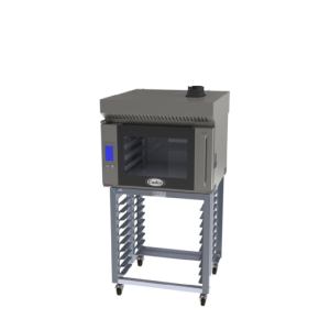 Cadco BLS-4FTR-1H Bakerlux™ TOUCH Heavy-Duty Convection Oven Electric