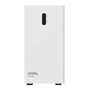 Hysolis 48V 216Ah 11.06kWh LiFePO4 Wall-Mount Battery