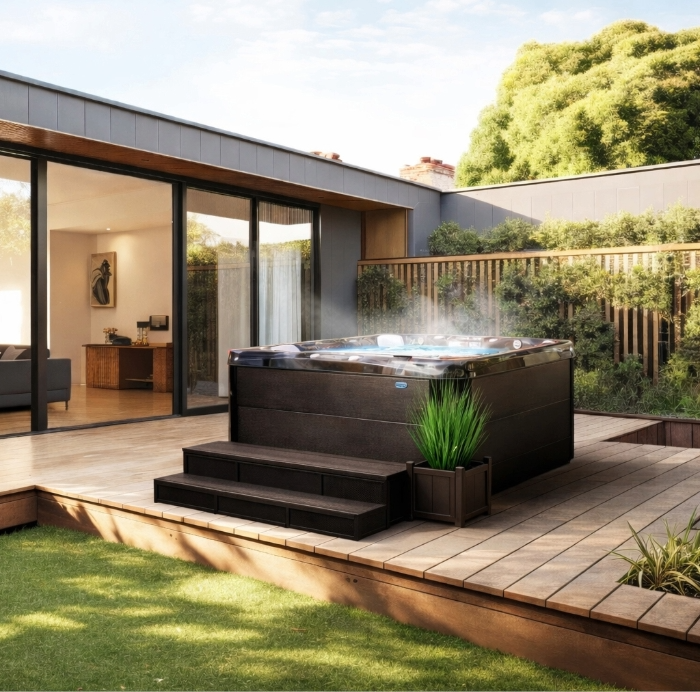 Cal Spas Pacifica EC-751L