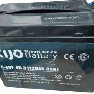 Lead-acid Battery of SUNMAX RT15 14" Floor Scrubber (Pack of 1) - 12V