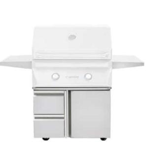 Twin Eagles | 30" Grill Base with Single Storage Door