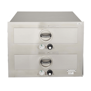 3B84AT09 Built-In Dual Drawer Warmer – 20″ X 12″ X