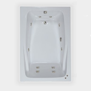 6048 Whirlpool Bathtub