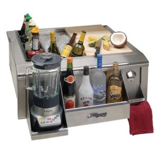 Alfresco | 30” Versa Apron Sink With Bartending Package