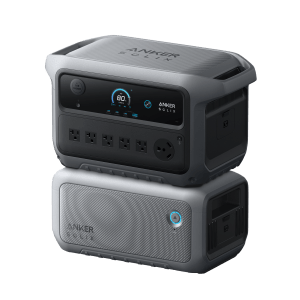 Anker SOLIX C2000 Gen 2 + Expansion Battery