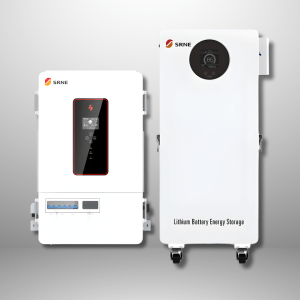 SRNE ASP 16kW Off-Grid Inverter + SE 16.07kWh Battery Storage