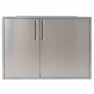 Alfresco | Low Profile Sealed Dry Storage Pantry