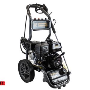BE v7 Gas Pressure Washer