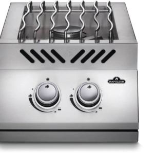 Napoleon 500-Series Dual Range Side Burner - Propane