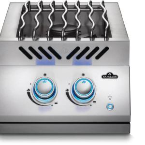 Napoleon 700-Series Dual Range Side Burner - Natural Gas