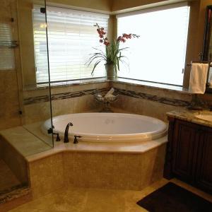 MC-40 Whirlpool Bathtub