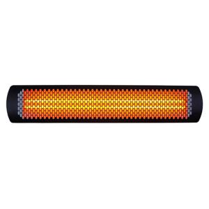 Bromic Tungsten Dual Element 4000W Electric 44-Inch Heater