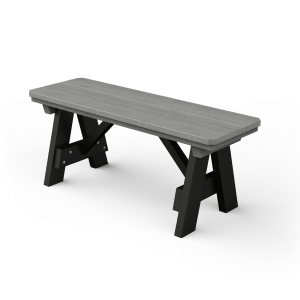 Poly Dining Bench (Wood Grain Series)