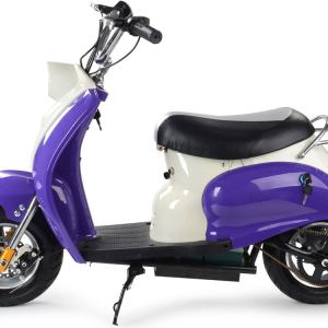 MotoTec 24v Electric Moped