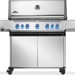 Napoleon Prestige 665 RSIB Grill - Natural Gas