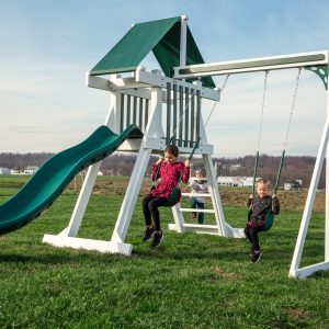 Pluto Vinyl Playset