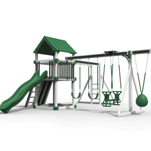 Polaris Vinyl Playset