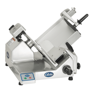 Globe Food Equipment S13 Premium Heavy-Duty 13" Manual Slicer