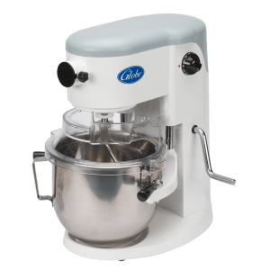 Globe Food Equipment SP05 Planetary 5qt Countertop Mixer