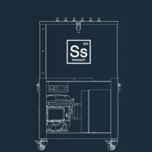 Cold Side Skid | Glycol Chiller Bundle