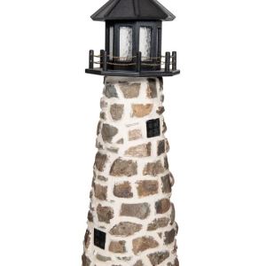 Stone Lighthouse