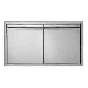 Twin Eagles | 30" Soft Closing Double Access Door