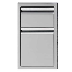 Twin Eagles | 13" Double Storage Drawer
