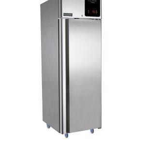 U-Line 25 cu ft Refrigerator, Reach-In, Solid Door UCRE527-SS31A